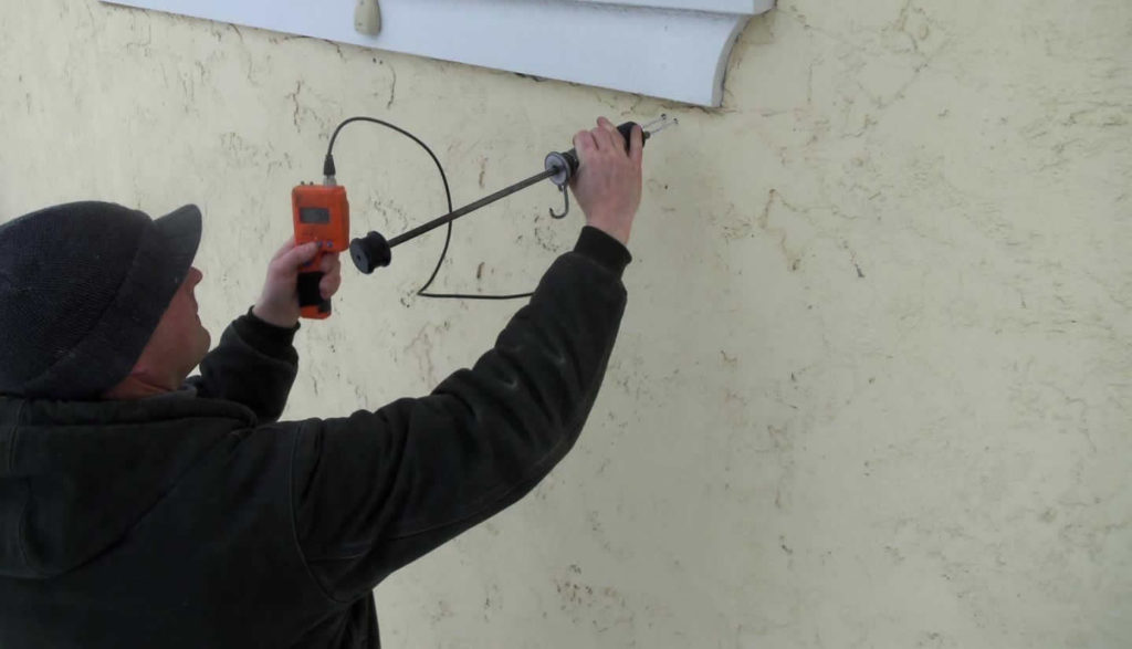 Stucco Testing Expert