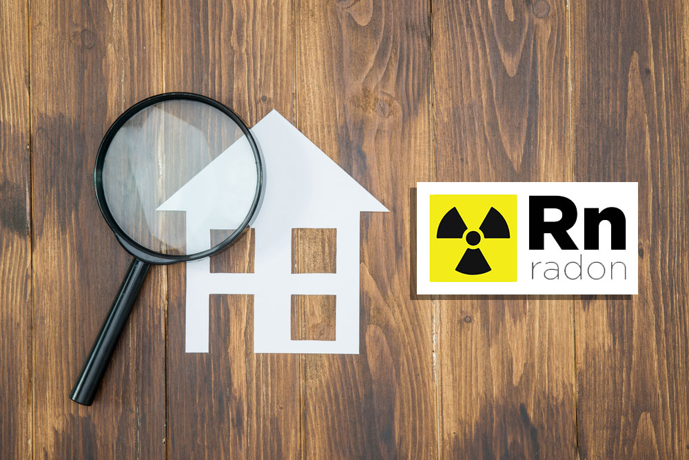 Radon Testing in Bucks County