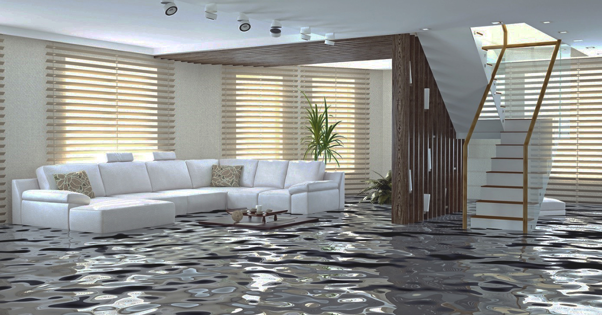 Early Signs of Water Damage in Your Home